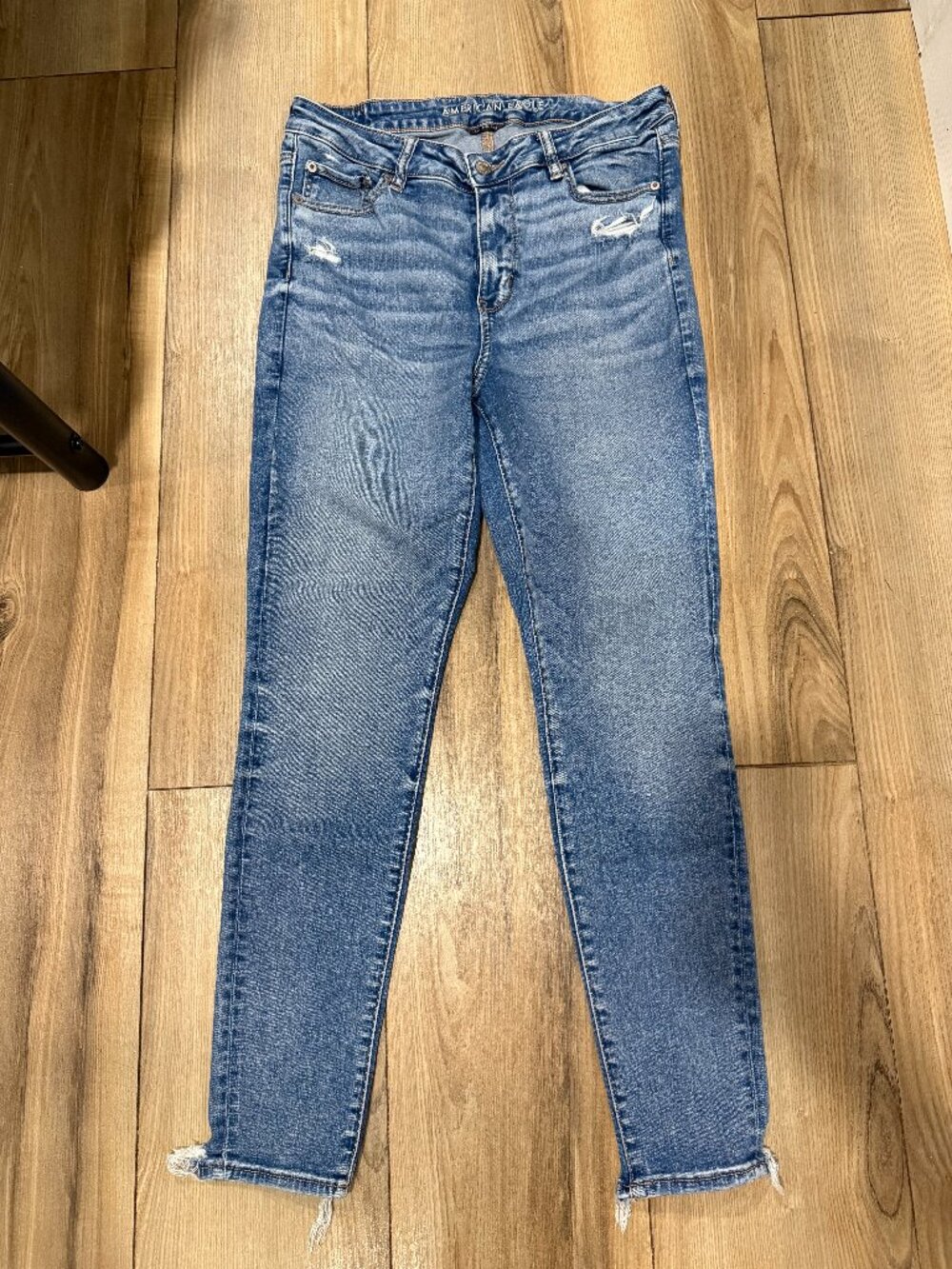 American Eagle Hi-Rise Jegging sz 14